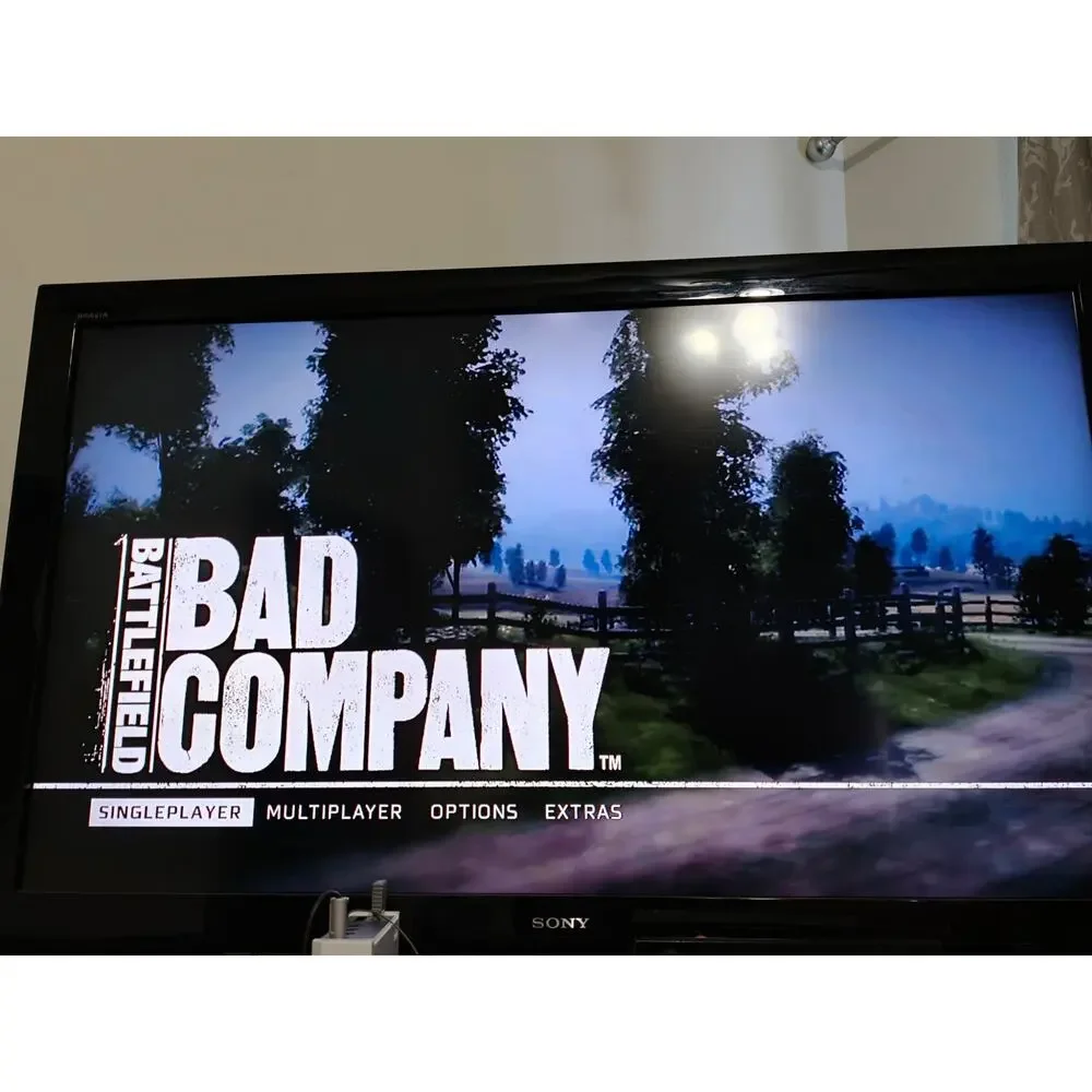 Xbox battlefield bad